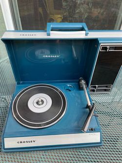 Record Player
