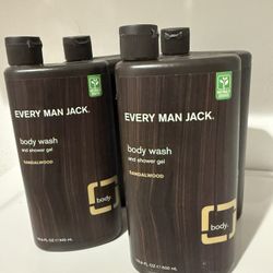 Body Wash, 2 For $10