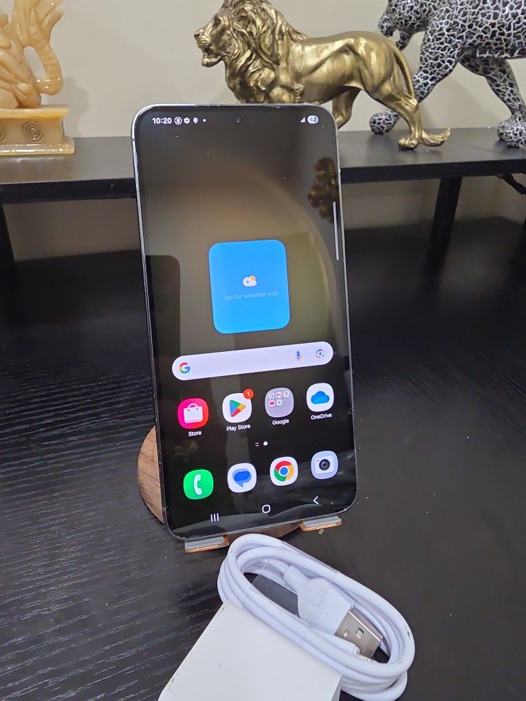 Unlocked Samsung Galaxy S23 Plus 256gb 