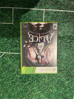 Alice: Madness Returns – Xbox 360 – Complete w/ Manual