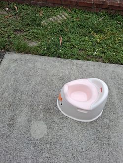 Training  potty
