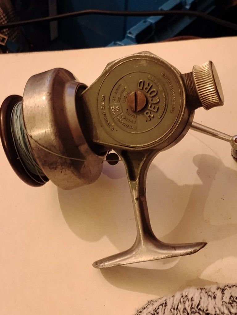 Older Fishing Reels