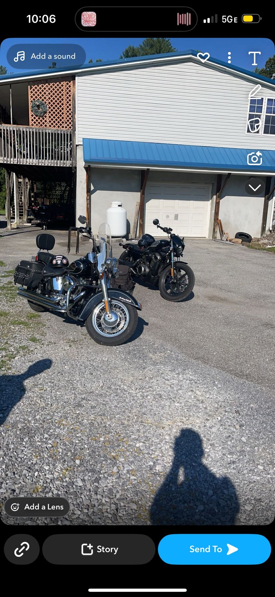 2022 Harley Nightster
