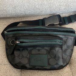 Coach Belt Bag