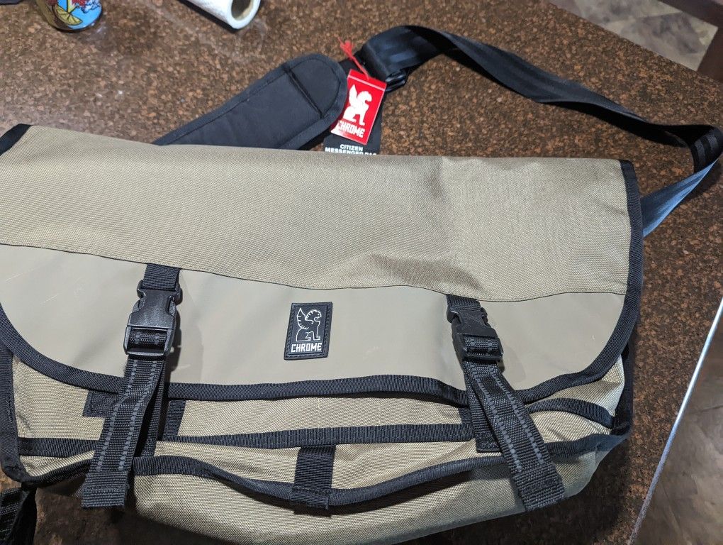 CHROME Citizen Messenger Bag