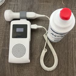 Ultrasonic Pocket Doppler