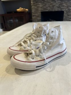 Hi Top Converse