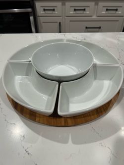 Party tray