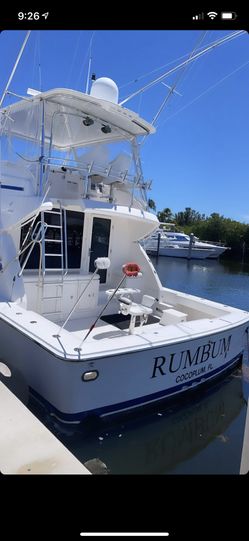 Boat Detailing