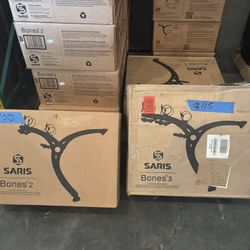 Bicycle Rack Bicicletas Racks Saris Bones