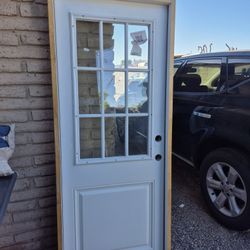 Puerta Exterior Door