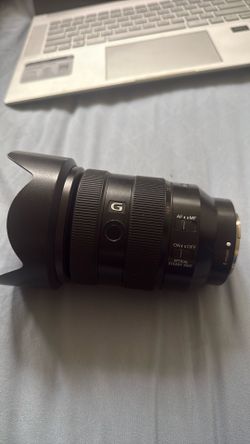 Sony 24-105mm lens