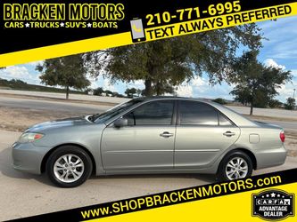 2005 Toyota Camry
