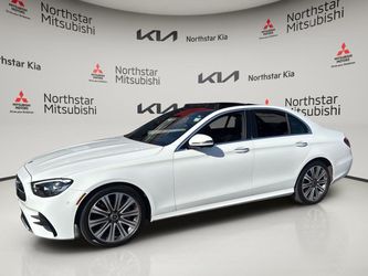 2022 Mercedes-Benz E 350