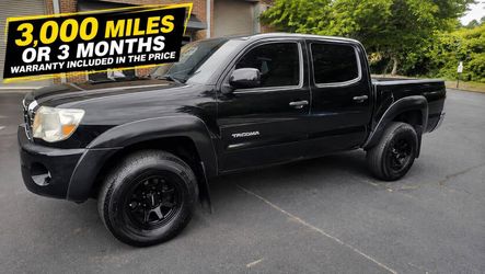 2009 Toyota Tacoma