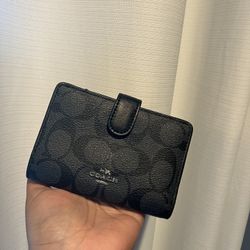 coach wallet $25 