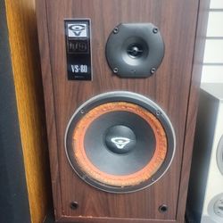 Cerwin Vega Speakers