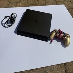 PS4 Pro Slim 1TB