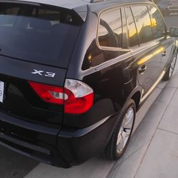 2007 BMW X3