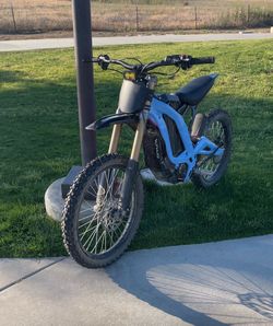 2025 surron lbx OBO NO TRADES