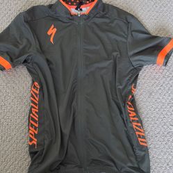 Specialized cycling shirts Medium