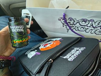 Payonazo Exotics Bag
