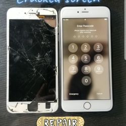 iPhone screen Replacement Aftermarket Part 