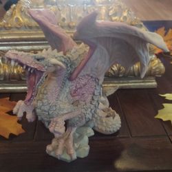 Enchantica Dragon Ja Quara 