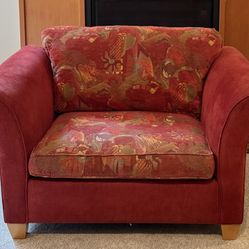 Free Club Chair Or Chair And A Half In Sunriver 