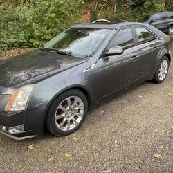2008 Cadillac CTS