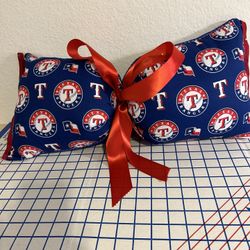 Rangers Pillow 