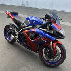 2006 Suzuki GSX-R 600