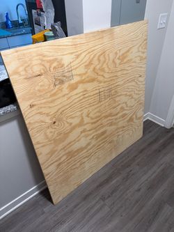 Plywood