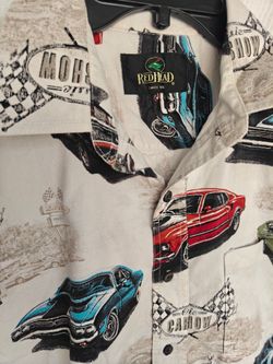 Vintage men's shirt