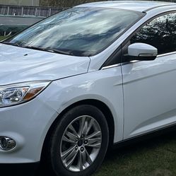 2012 Ford Focus