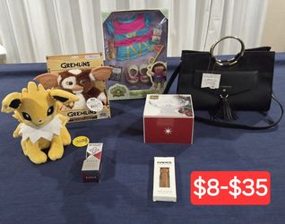 ASSORTED CHRISTMAS GIFT IDEAS