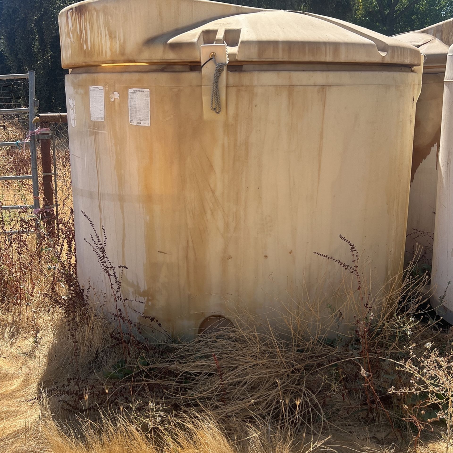 Water Tank 