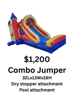 Jumper combo