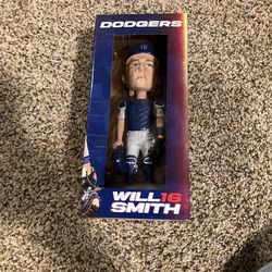 Dodgers 2023 Will Smith Bobble head