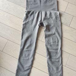 Gymshark Seamless Leggings - GRAY - M