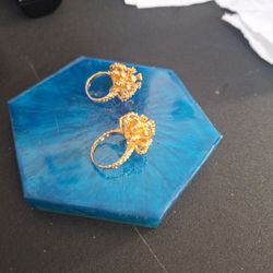 Vintage  18KT GOLD HGF