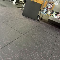 Gym Flooring High Quality Easy To Work With