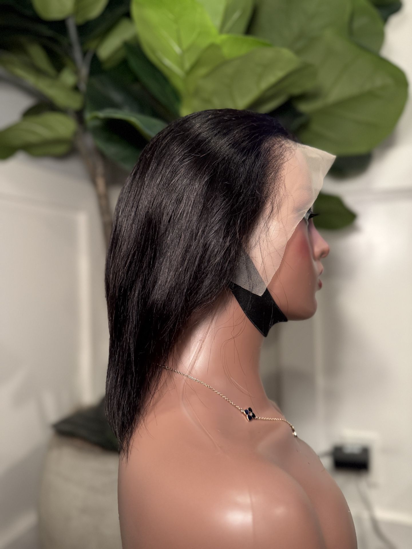 CIS Bob Human Hair Wig