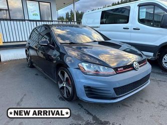 2016 Volkswagen Golf GTI