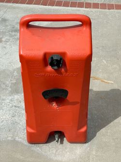 DuraMAX 14 Gallon Portable Fuel Tank