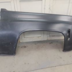 Pass Front Fender