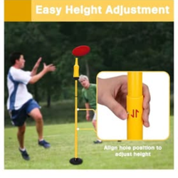 New in box. Flying Disc Game. See photos. 👍 Great price. Cash & pickup only