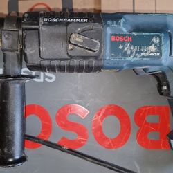 Bosch 11234RVS ½" SDS Hammer Drill