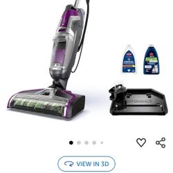 Bissell Crosswave Vacuum Mop