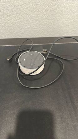 Alexa Echo Dot
